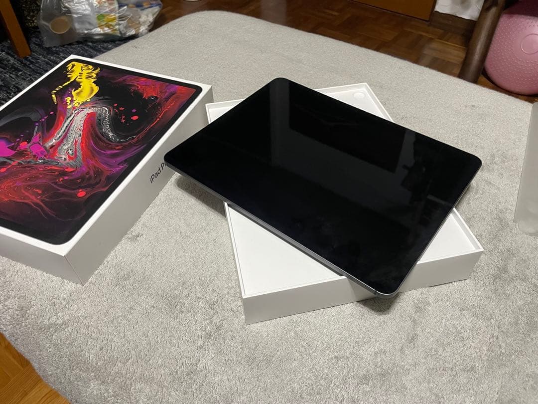 iPad Pro 12.9インチ 1TB Wi-Fi + Cellular