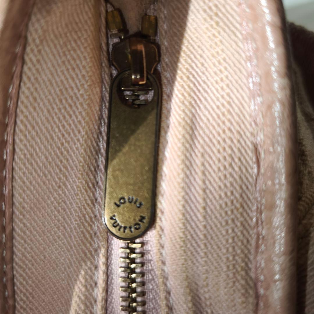 LOUIS VUITTON モノグラムデニム ネオガヴィMM（ローズ）