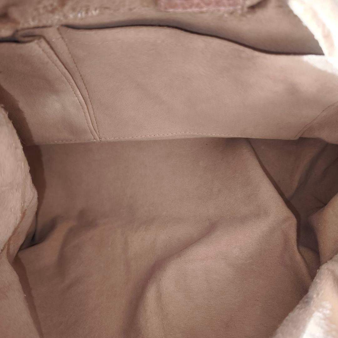 LOUIS VUITTON モノグラムデニム ネオガヴィMM（ローズ）