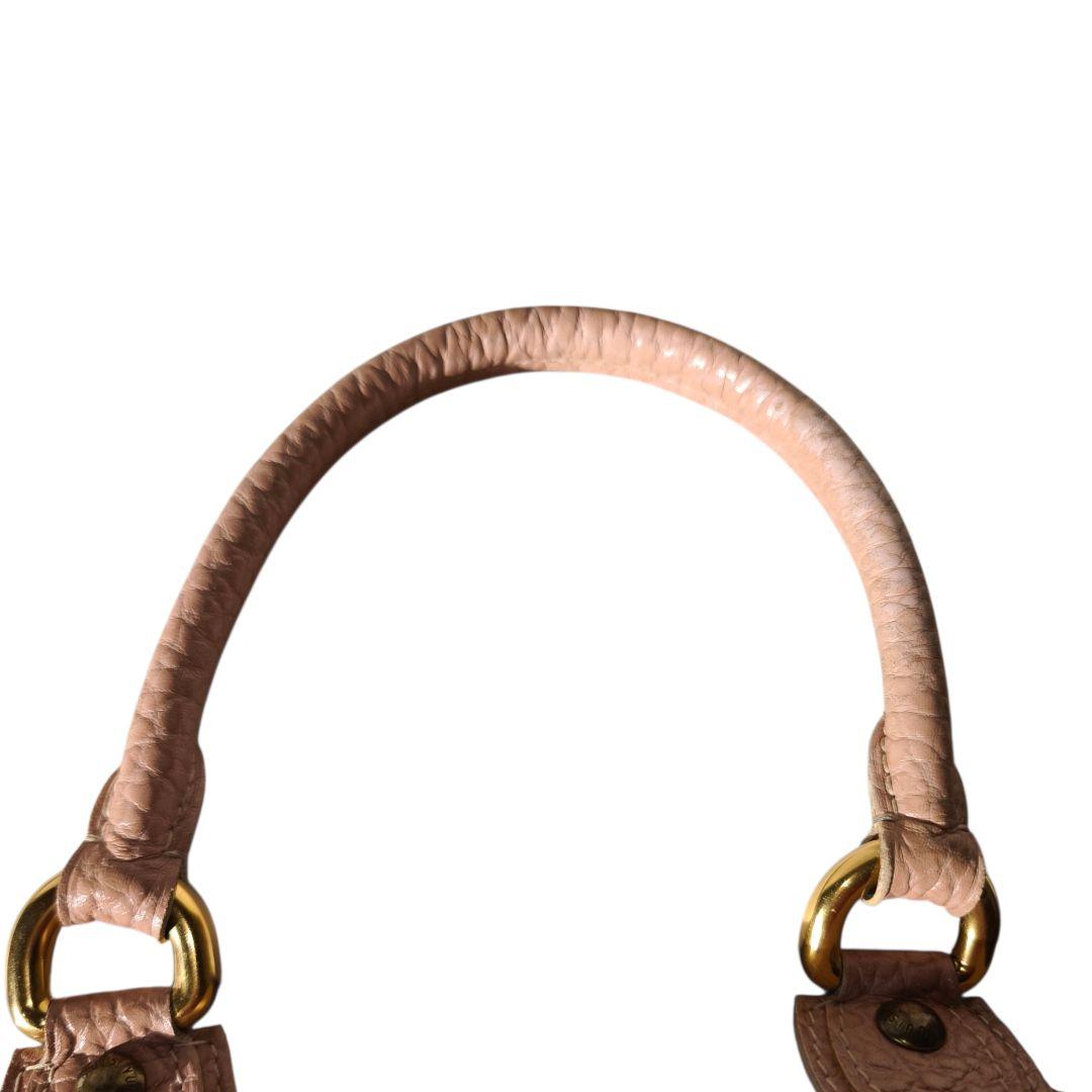 LOUIS VUITTON モノグラムデニム ネオガヴィMM（ローズ）