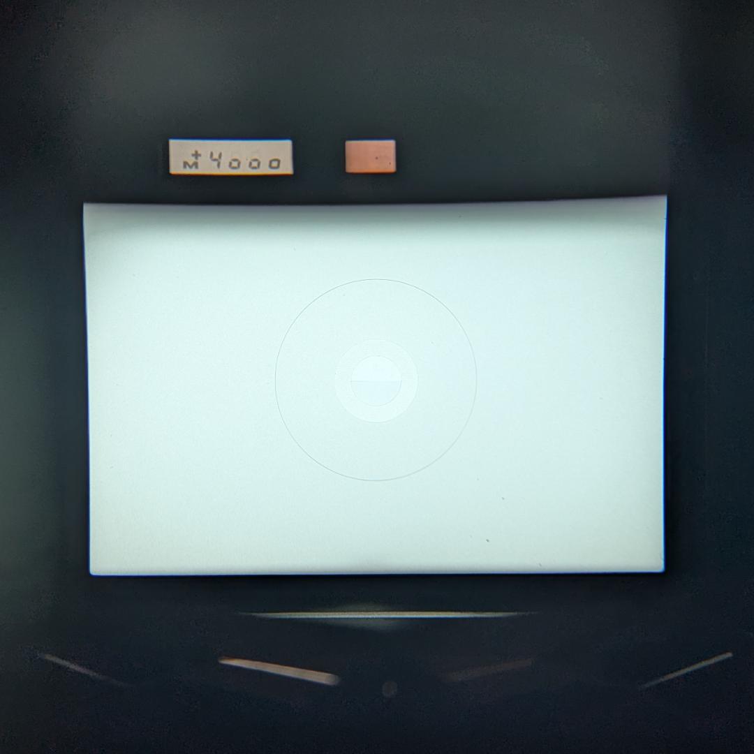 [美品] 完動品◎Nikon FA ボディ ブラック フィルムカメラ #881