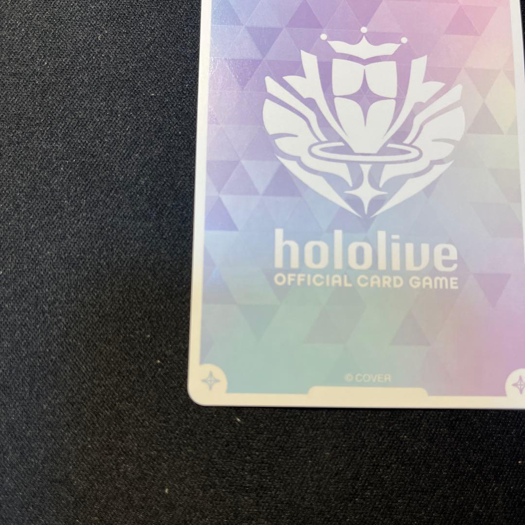 ホロライブカードゲーム　ロボ子さん　OUR　ホロカ