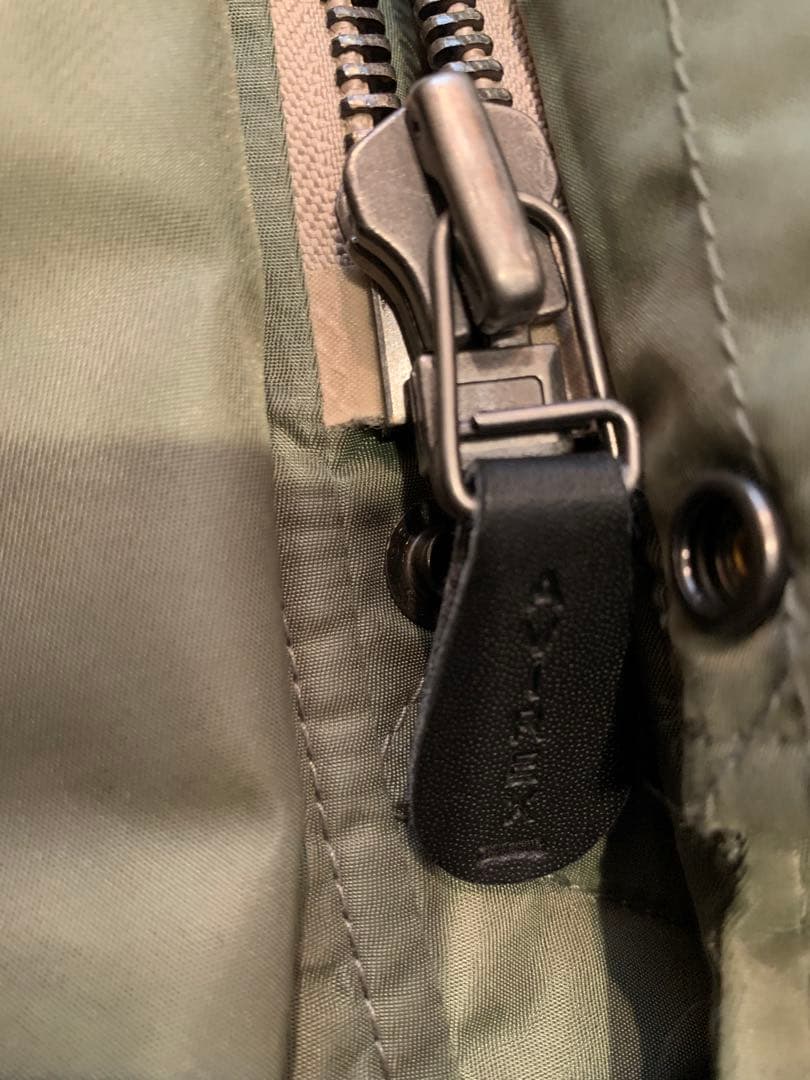 ◼️AVIREX ATMOS LABコラボ N3B 状態良好美品 Ｌサイズ