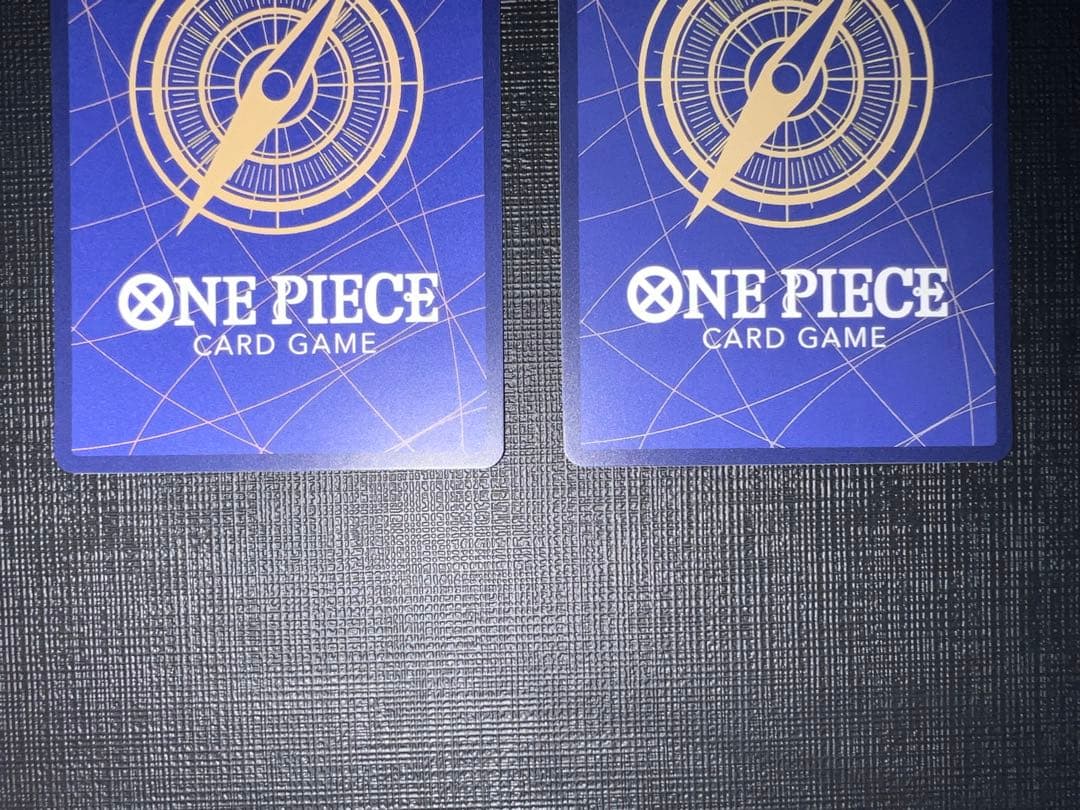 ポートガス・D・エース SR 2枚セット