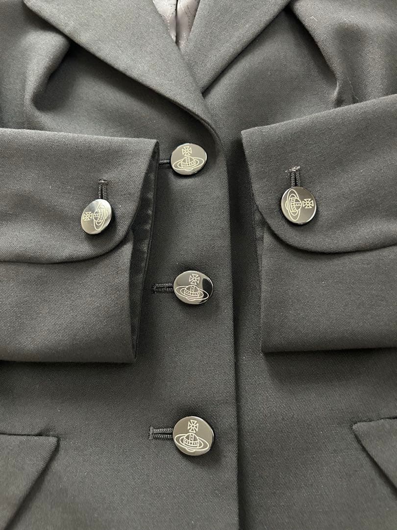 Vivienne Westwood ジャケット サイズ3 ⭐︎お値下げ中⭐︎