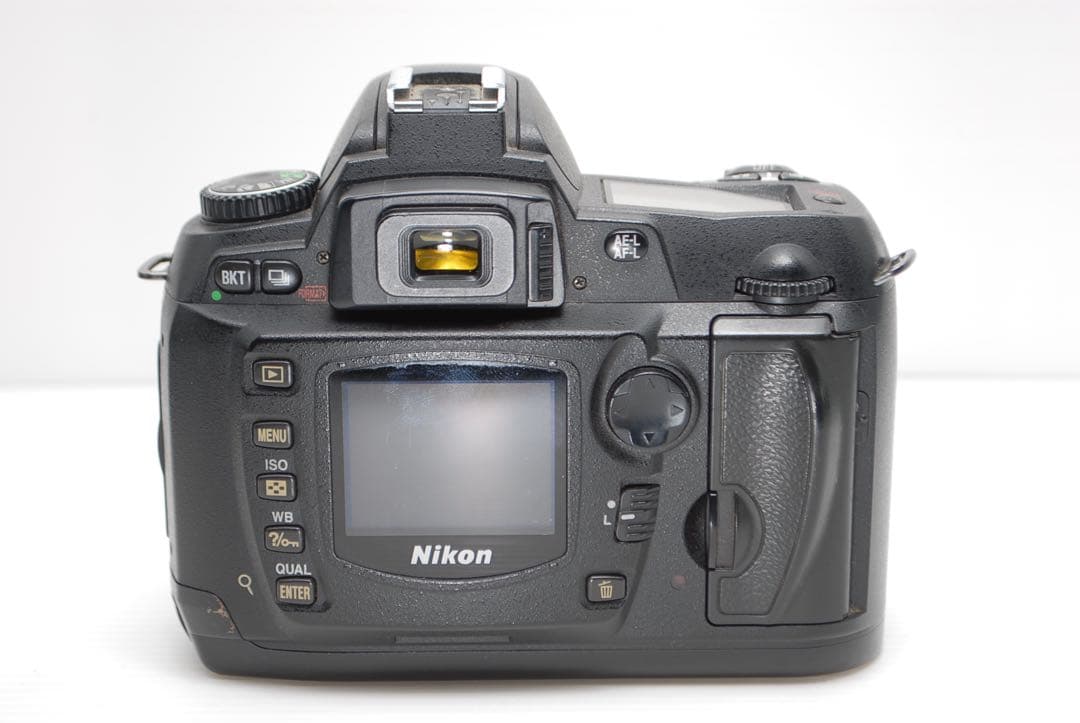 ❤️初心者おすすめ一眼レフ❤️Nikon D70 シングルレンズセット 美品