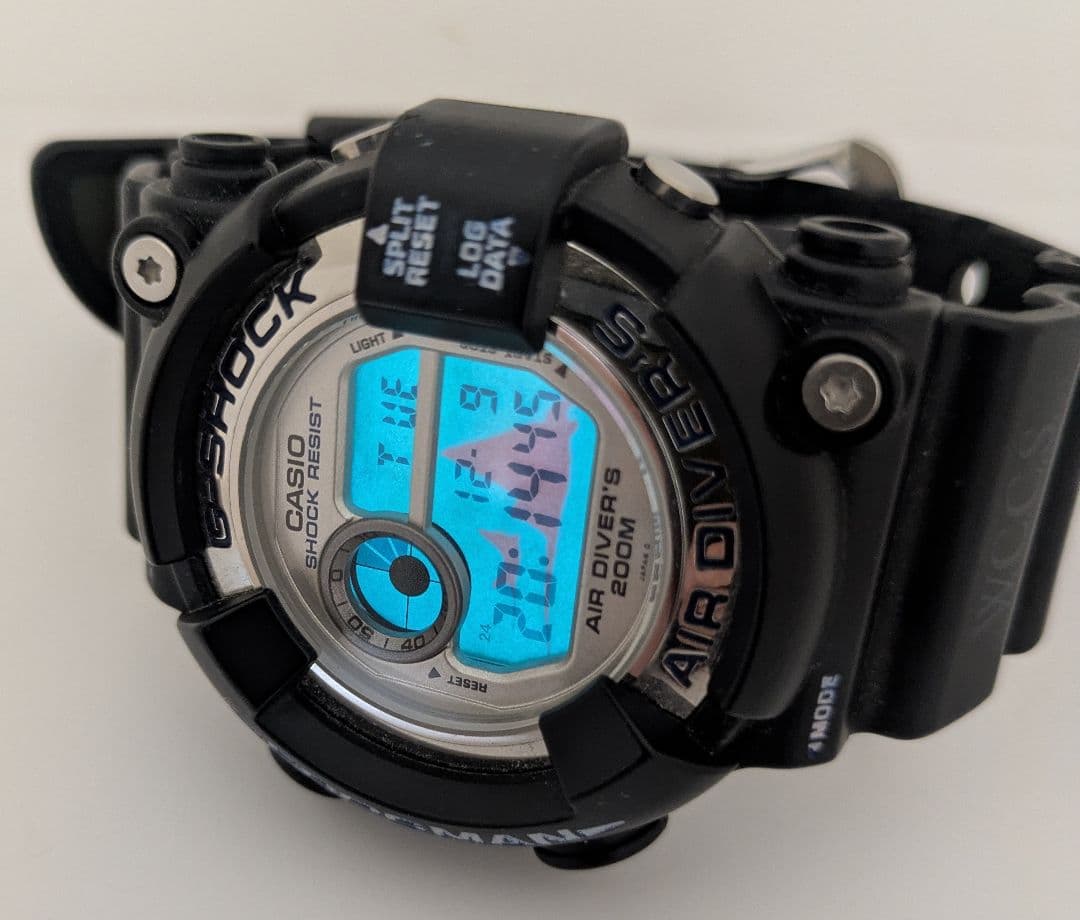 G-SHOCK DW-8250WC フロッグマン