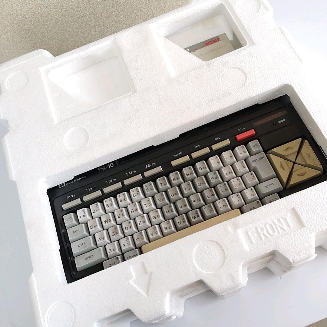 SONY HB-10 MSXコンピュータ