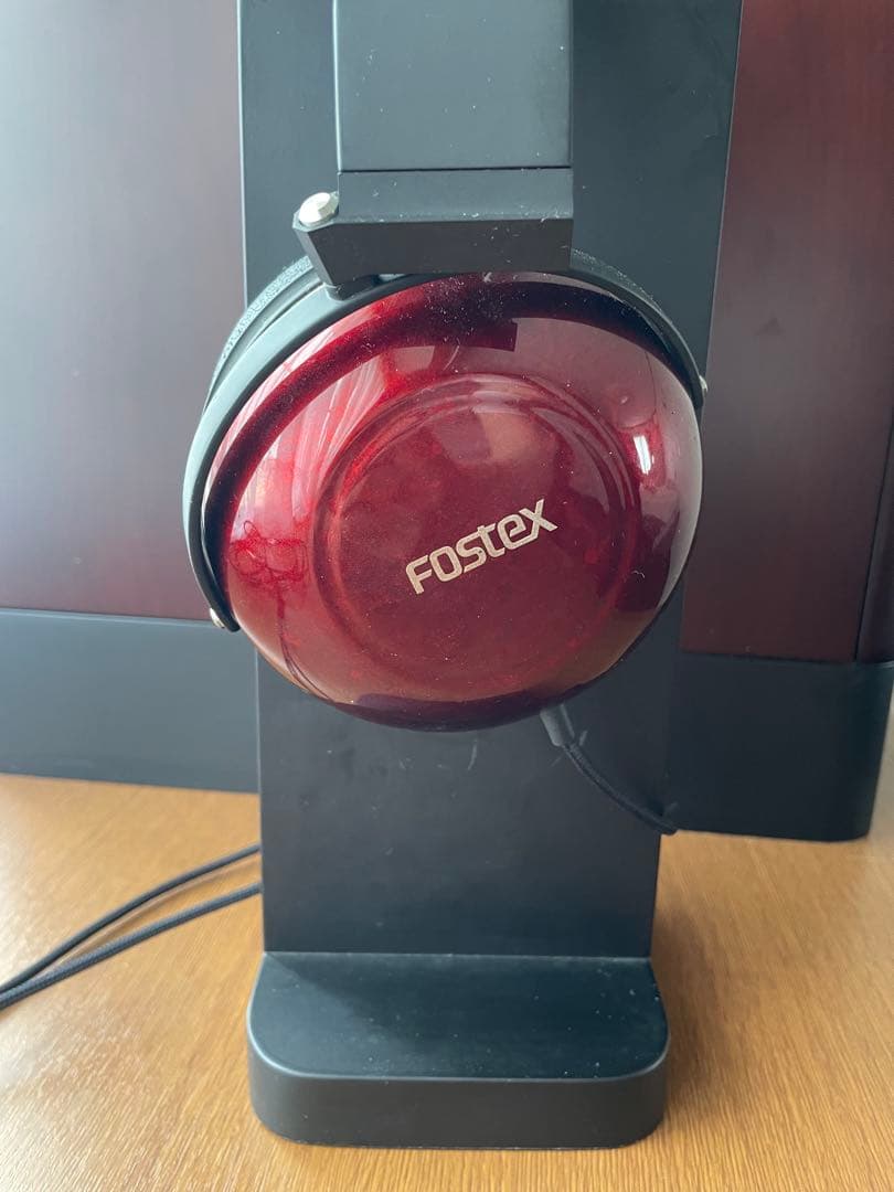 ヘッドホン FOSTEX TH900