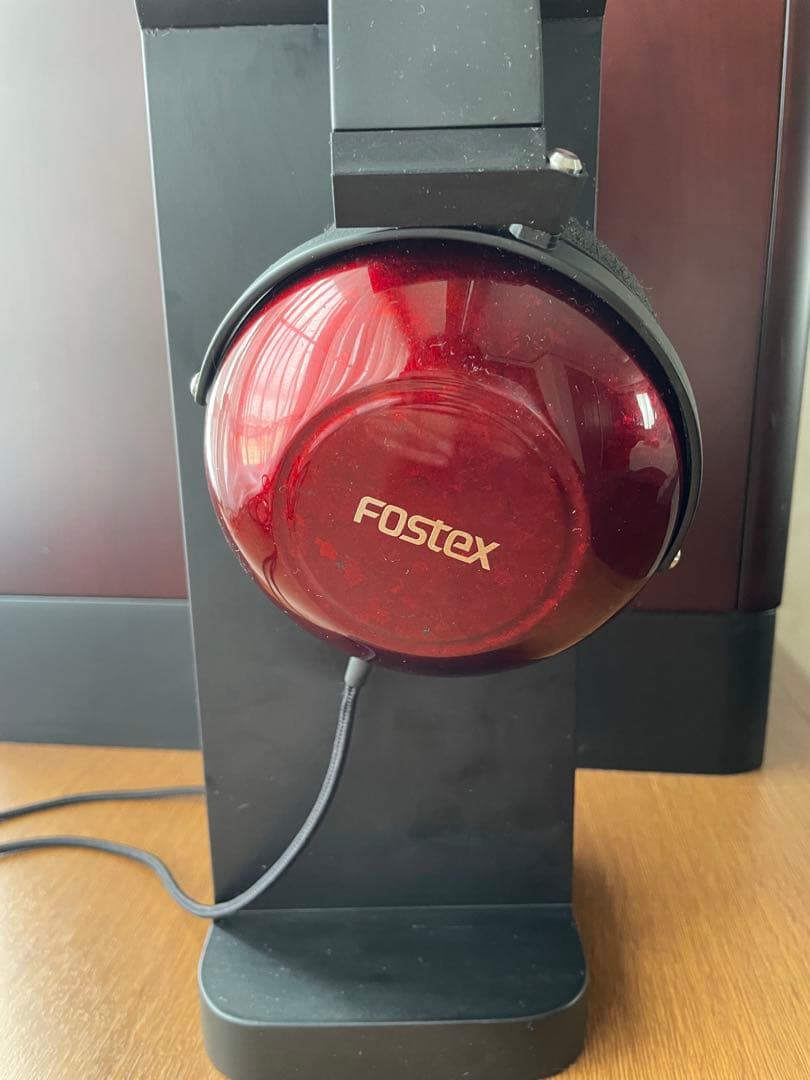 ヘッドホン FOSTEX TH900