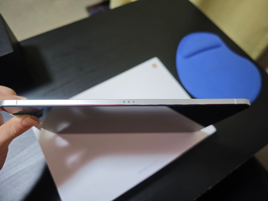 Xiaomi Pad 5 6+128GB パールホワイト 純正スタイラスペン付き