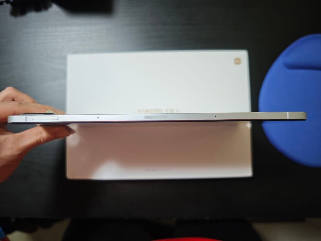 Xiaomi Pad 5 6+128GB パールホワイト 純正スタイラスペン付き