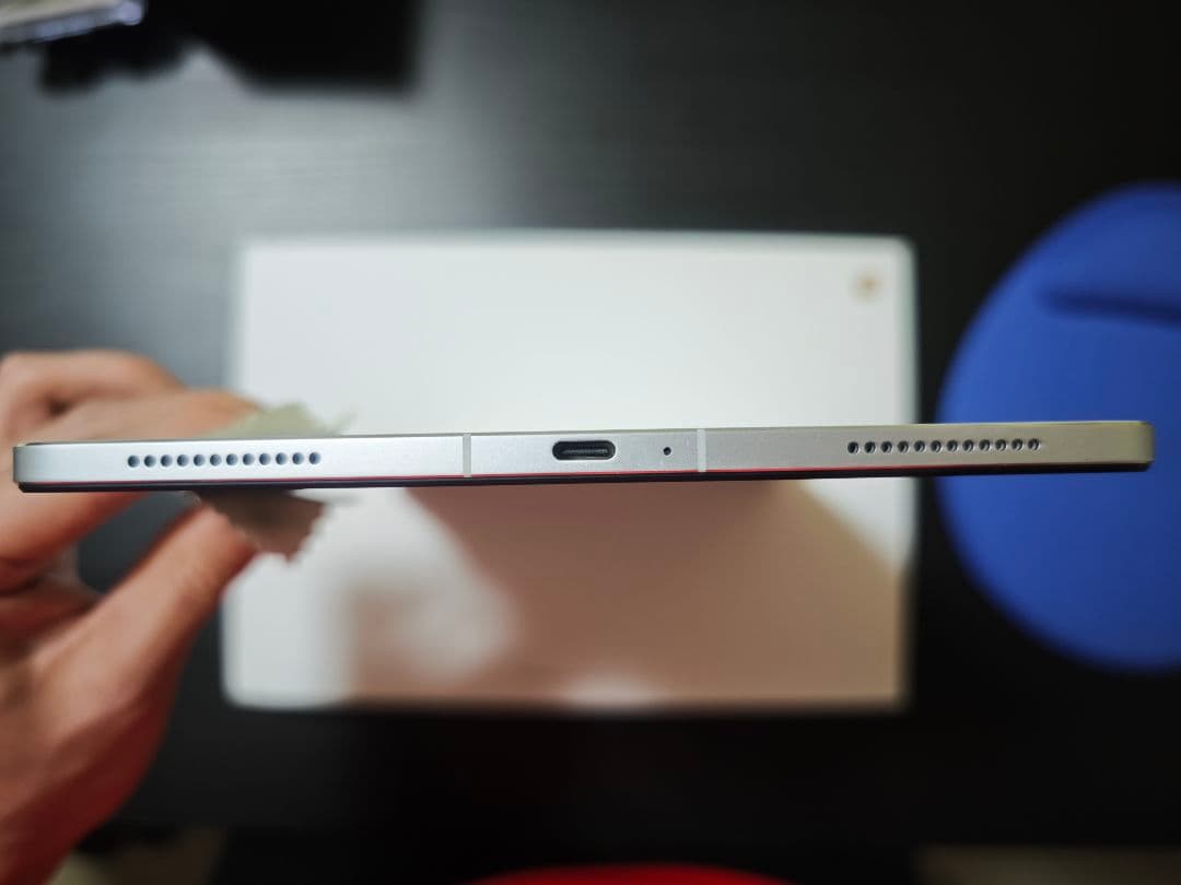 Xiaomi Pad 5 6+128GB パールホワイト 純正スタイラスペン付き