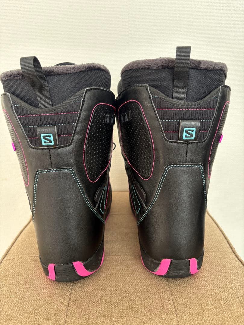 SALOMON サロモン スノーボード ブーツ 　24.5cm レディース