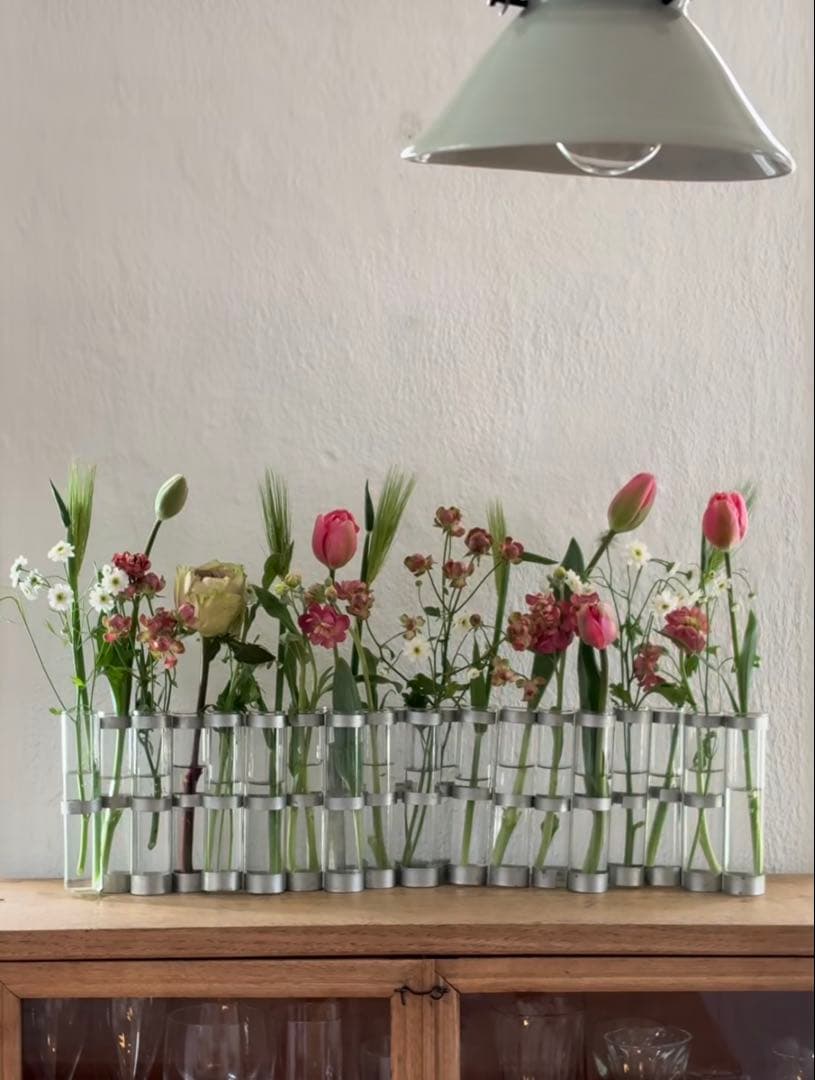 ツェツェ・アソシエ 四月の花器 Mサイズ Tsé&Tsé associées