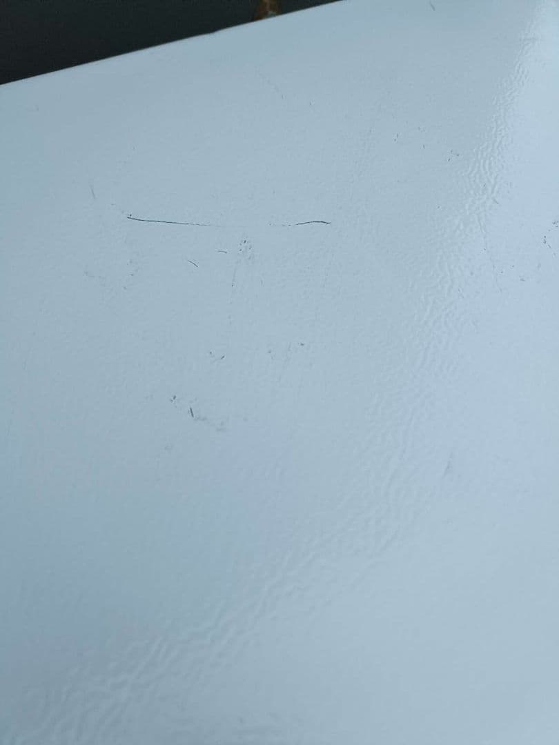 ホワイト冷凍庫 三ツ星貿易 エクセレンス 冷凍庫 91L 2022年製