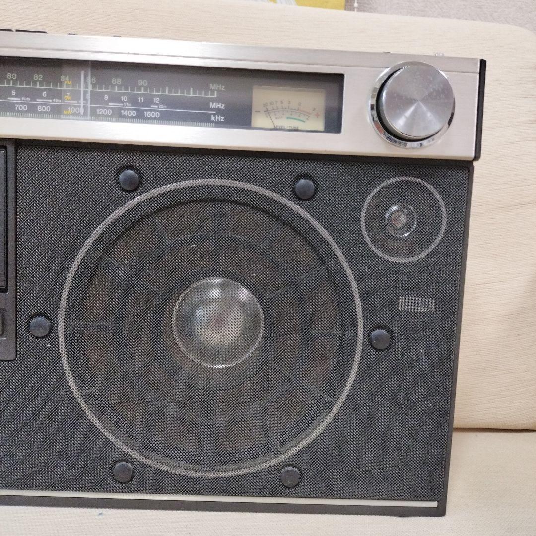 ジャンク品　ソニー　ラジカセ　CF-1990