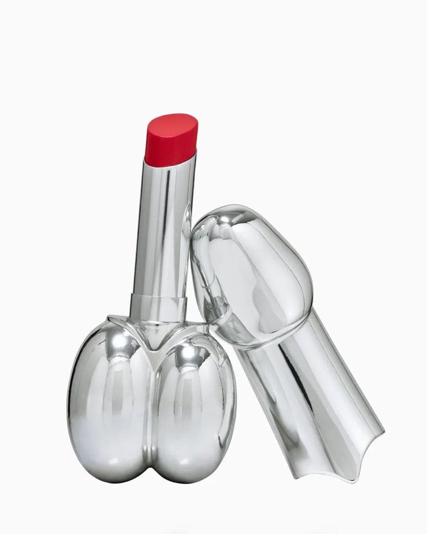 日本未発売【新品】ISAMAYA BEAUTY LIPS リップ　レッド　箱付き