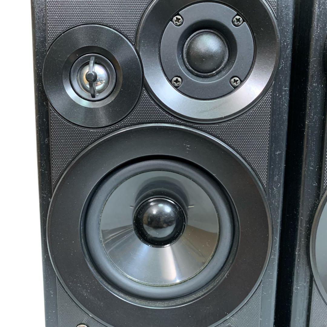 Panasonic SA-PM930DVD CDコンポ スピーカー　オーディオ