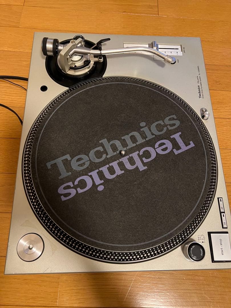 M6220 Technics テクニクス SL-1200MK5 ターンテーブル