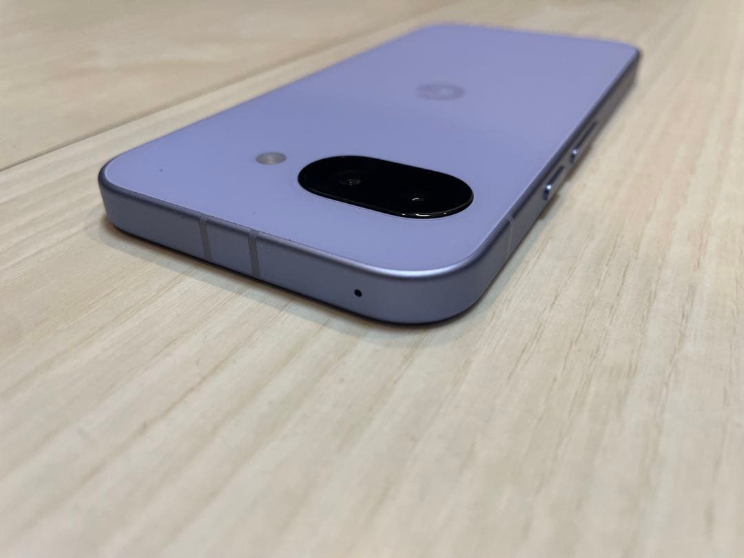 Google Pixel 9a Iris 128GB SIMフリー 美品　本体