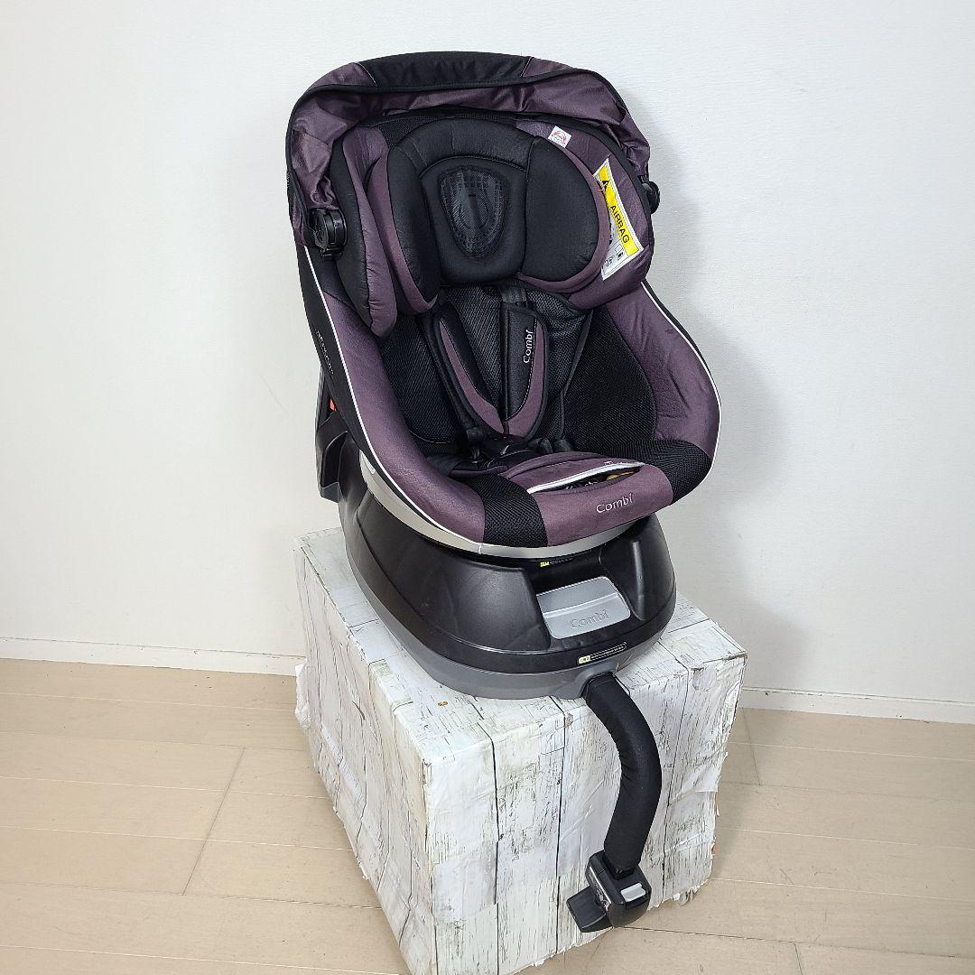 み*ん様 チャイルドシート　新生児から4才　ジュニアシート　コンビ