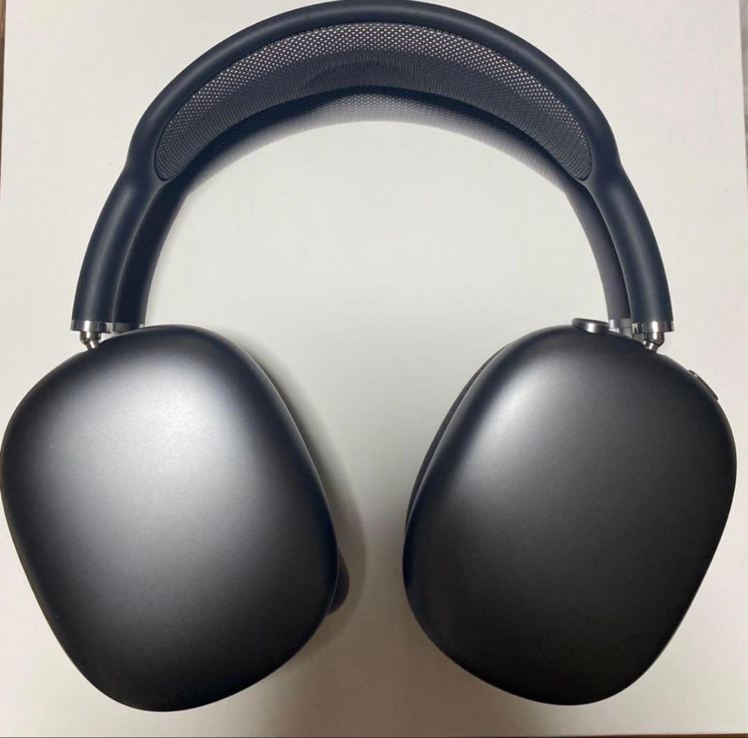 AirPodsMax 第1世代 スペースグレイ　Apple