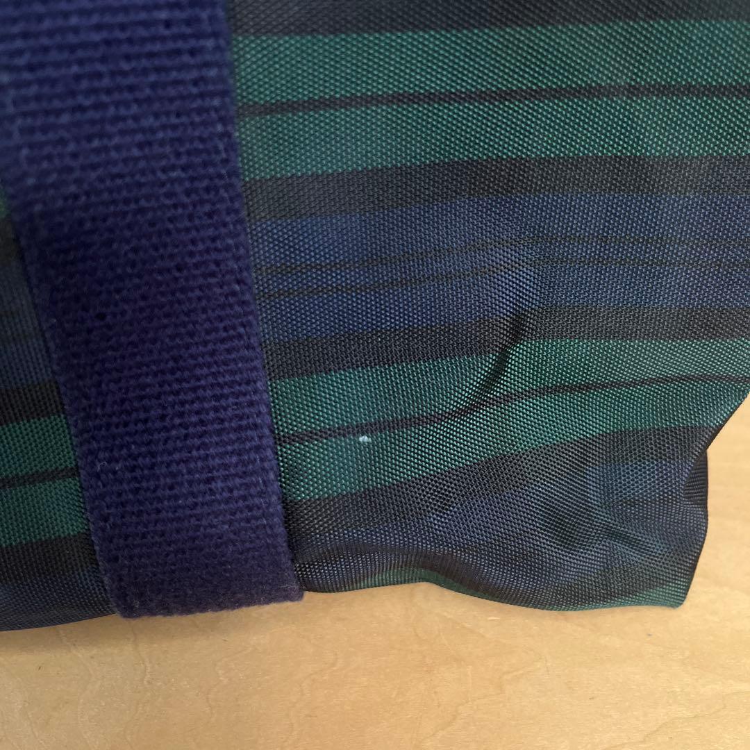 金蘭会高校の皮カバン&補助カバン