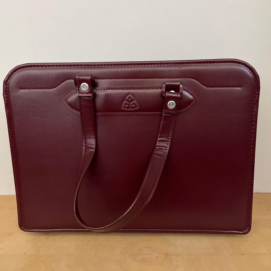 金蘭会高校の皮カバン&補助カバン