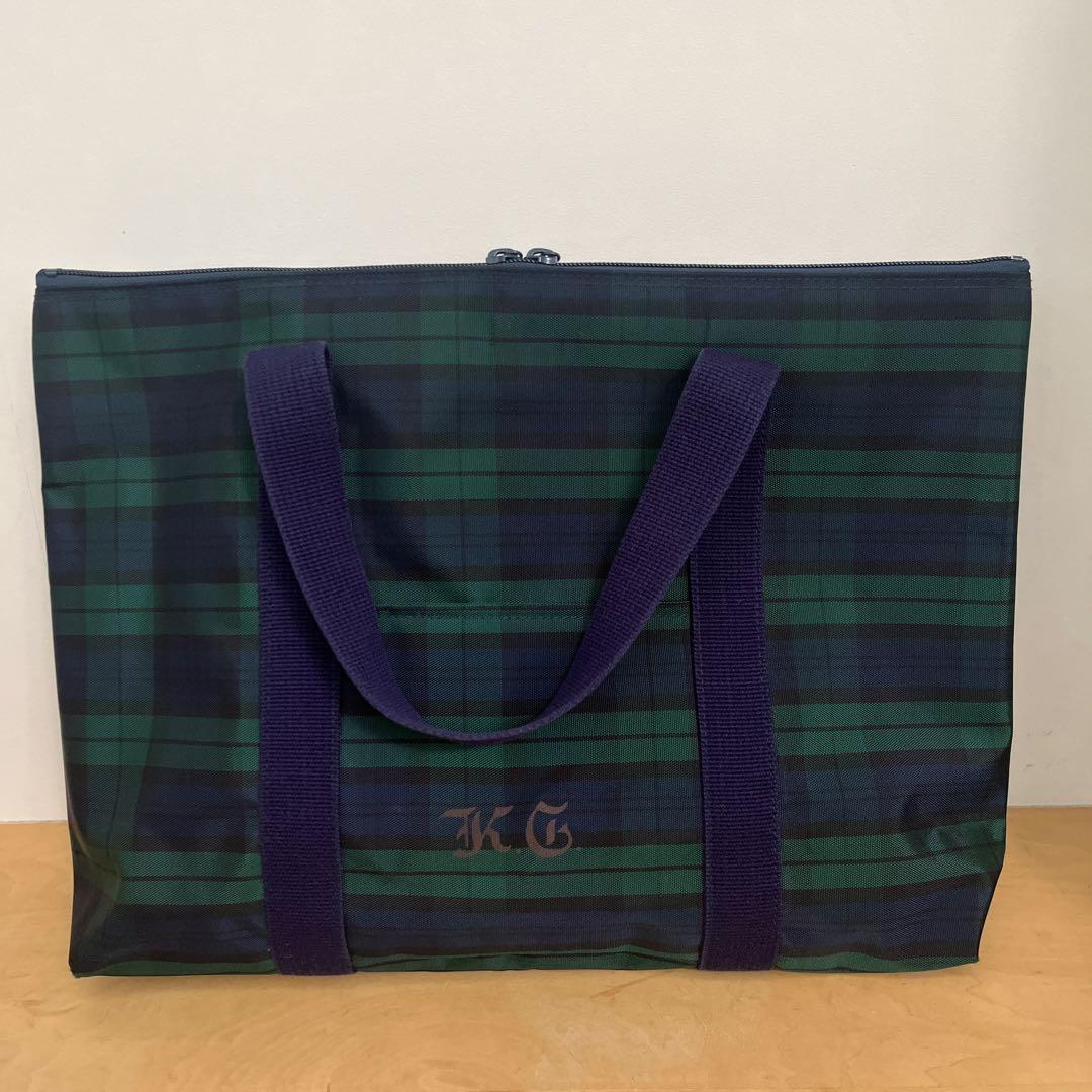 金蘭会高校の皮カバン&補助カバン