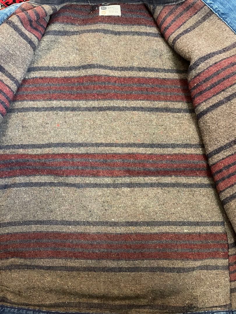 60s Sears（シアーズ）デニムカバーオール