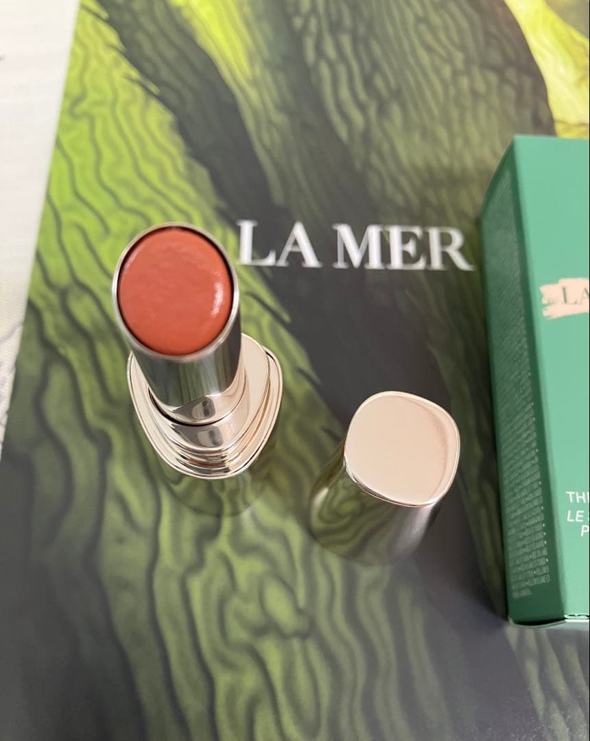 【LA MER】神崎恵さんオススメ　ザ・リップトリートメント　ハニー　超美品