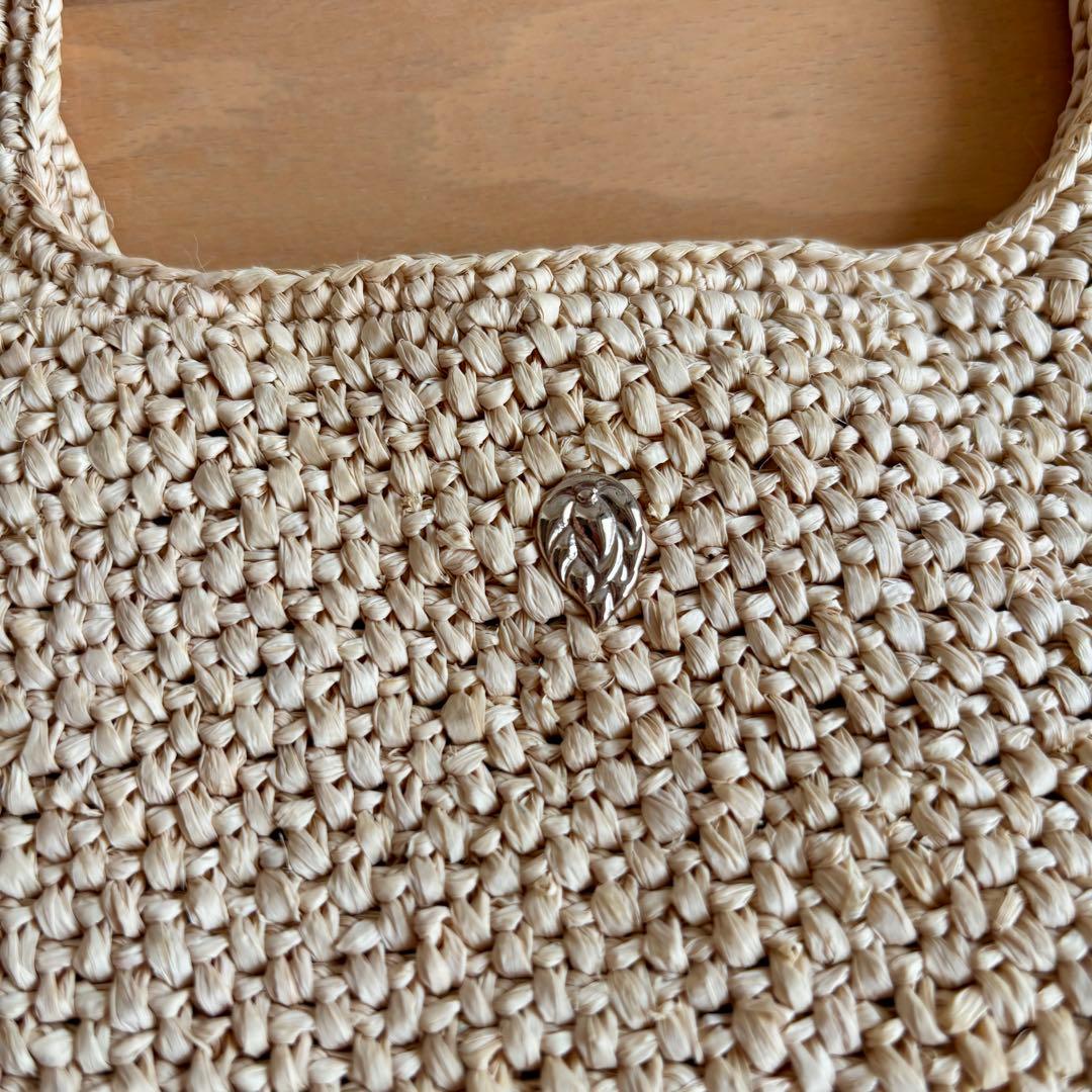 HELEN KAMINSKI ストロー ハンドバッグ