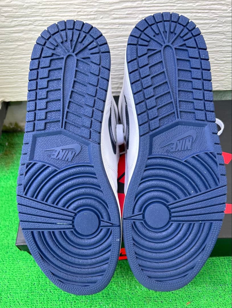 シューズ(男性用) NIKE AIR JORDAN 1 RETRO HIGH OG 28cm