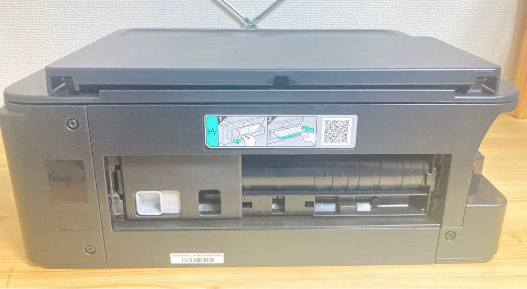 ☆ほぼ新品 Canon プリンター A4インクジェット PIXUS TR703A