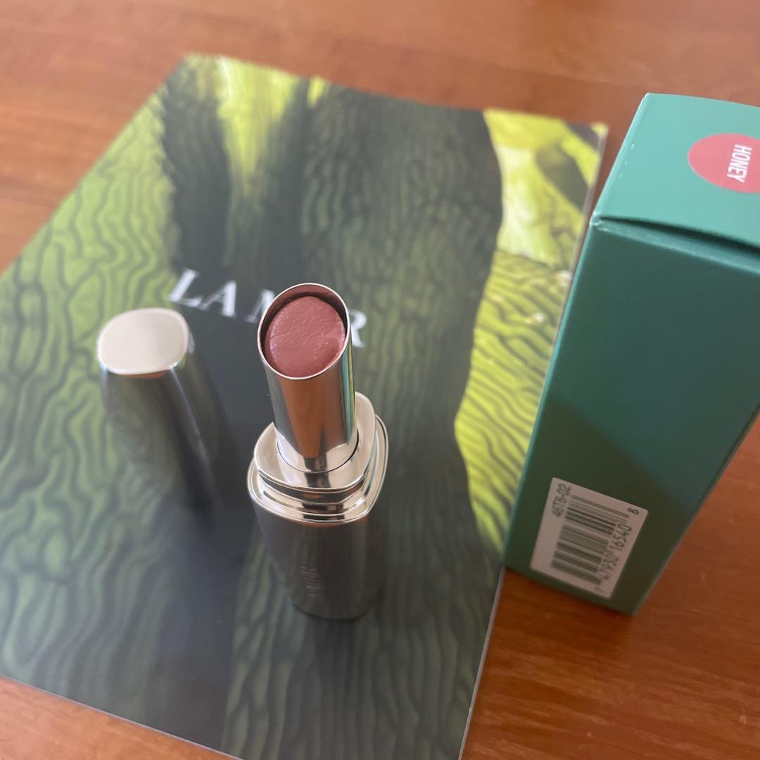 LA MER ラメール　ザ リップ トリートメント　ハニー