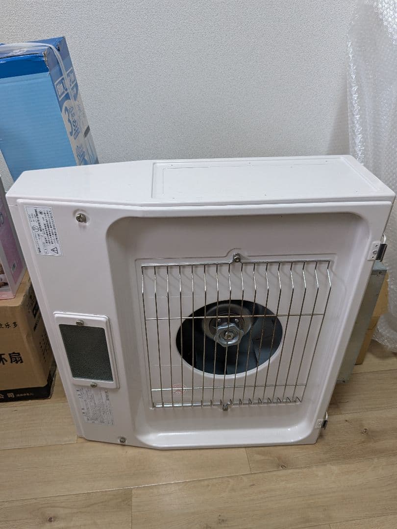 浅型レンジフード