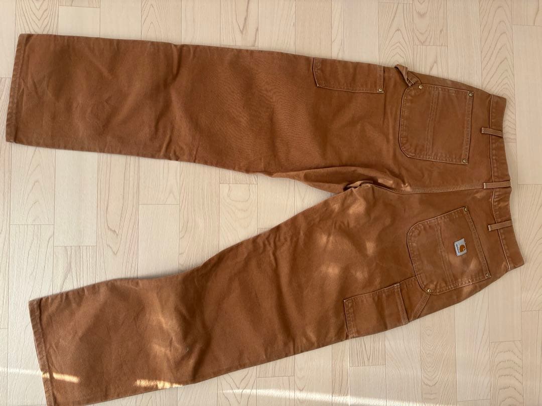 む*ー様 Carhartt USA製 ペインターパンツ