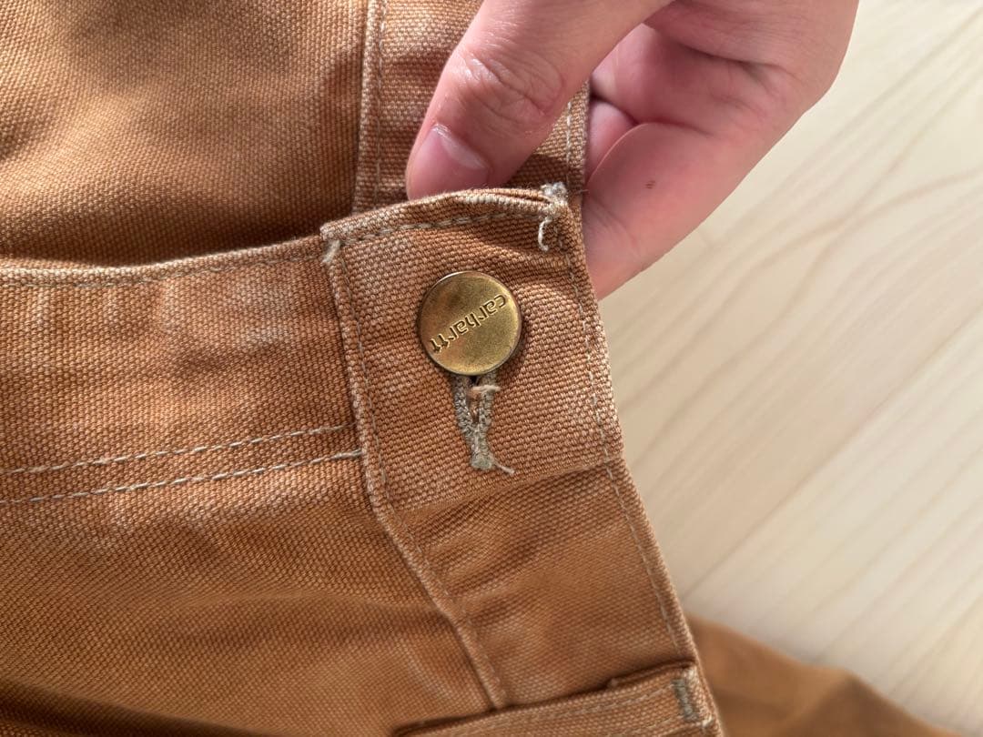 む*ー様 Carhartt USA製 ペインターパンツ