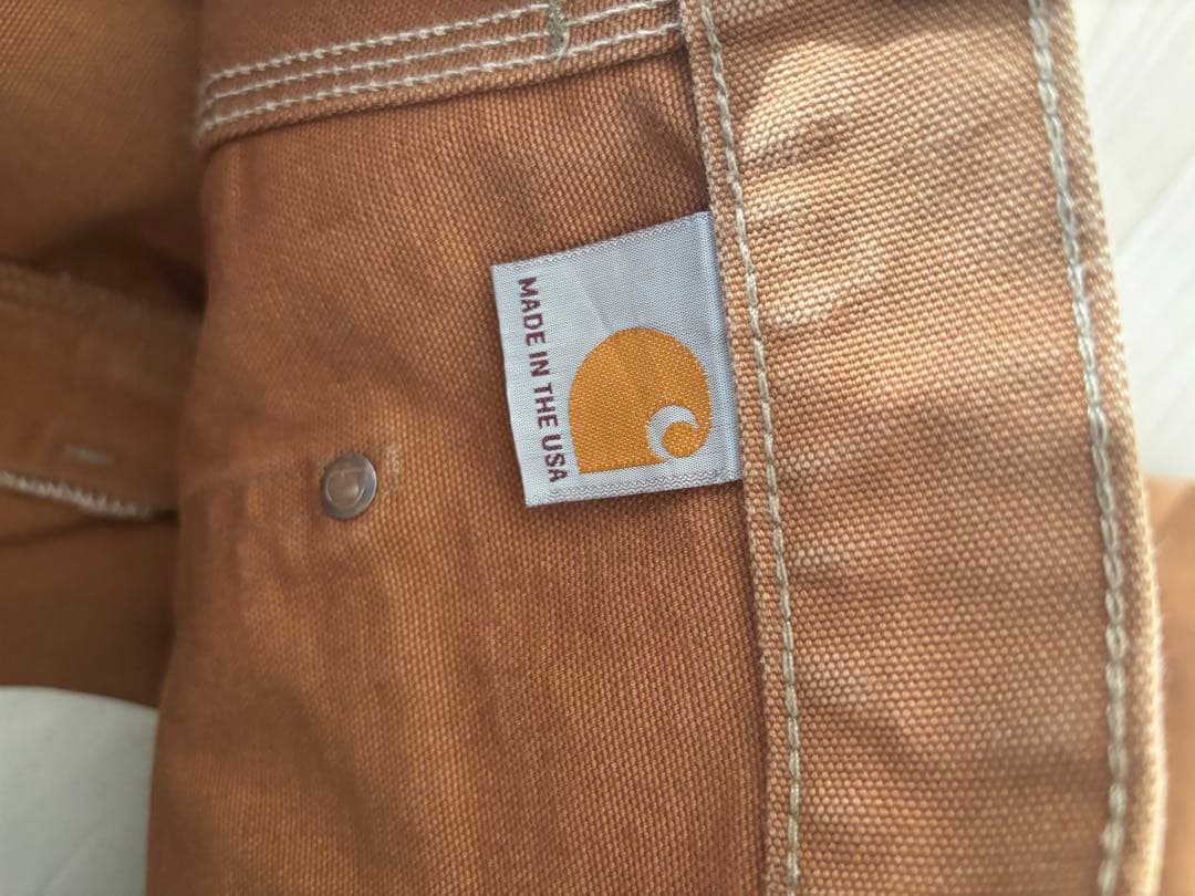 む*ー様 Carhartt USA製 ペインターパンツ