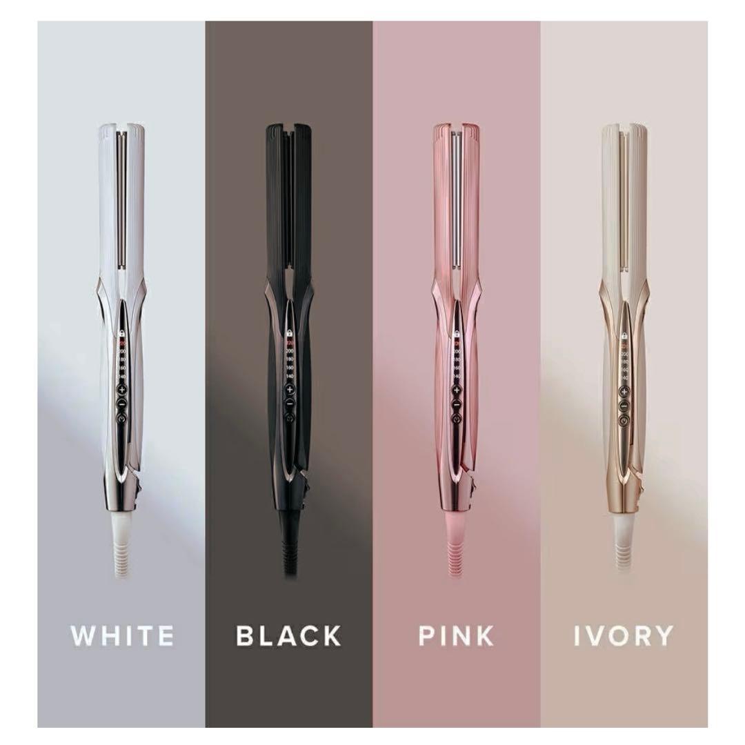 【nonomo】【未使用】リファビューテック ストレートアイロン