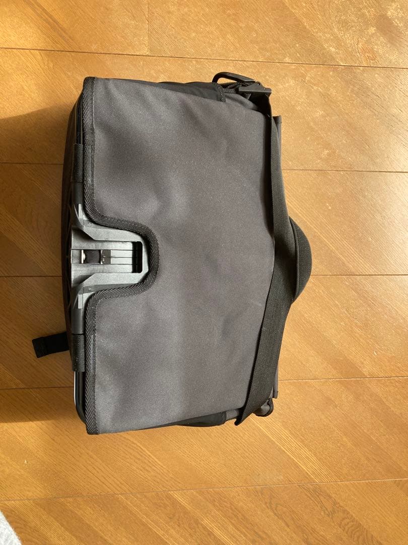 BROMPTON ブロンプトン メトロ メッセンジャーバッグ 13L ブラック