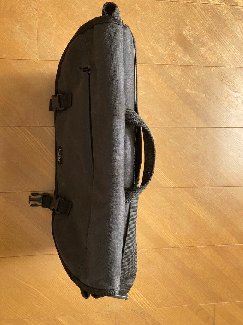 BROMPTON ブロンプトン メトロ メッセンジャーバッグ 13L ブラック