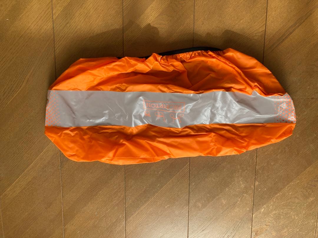 BROMPTON ブロンプトン メトロ メッセンジャーバッグ 13L ブラック