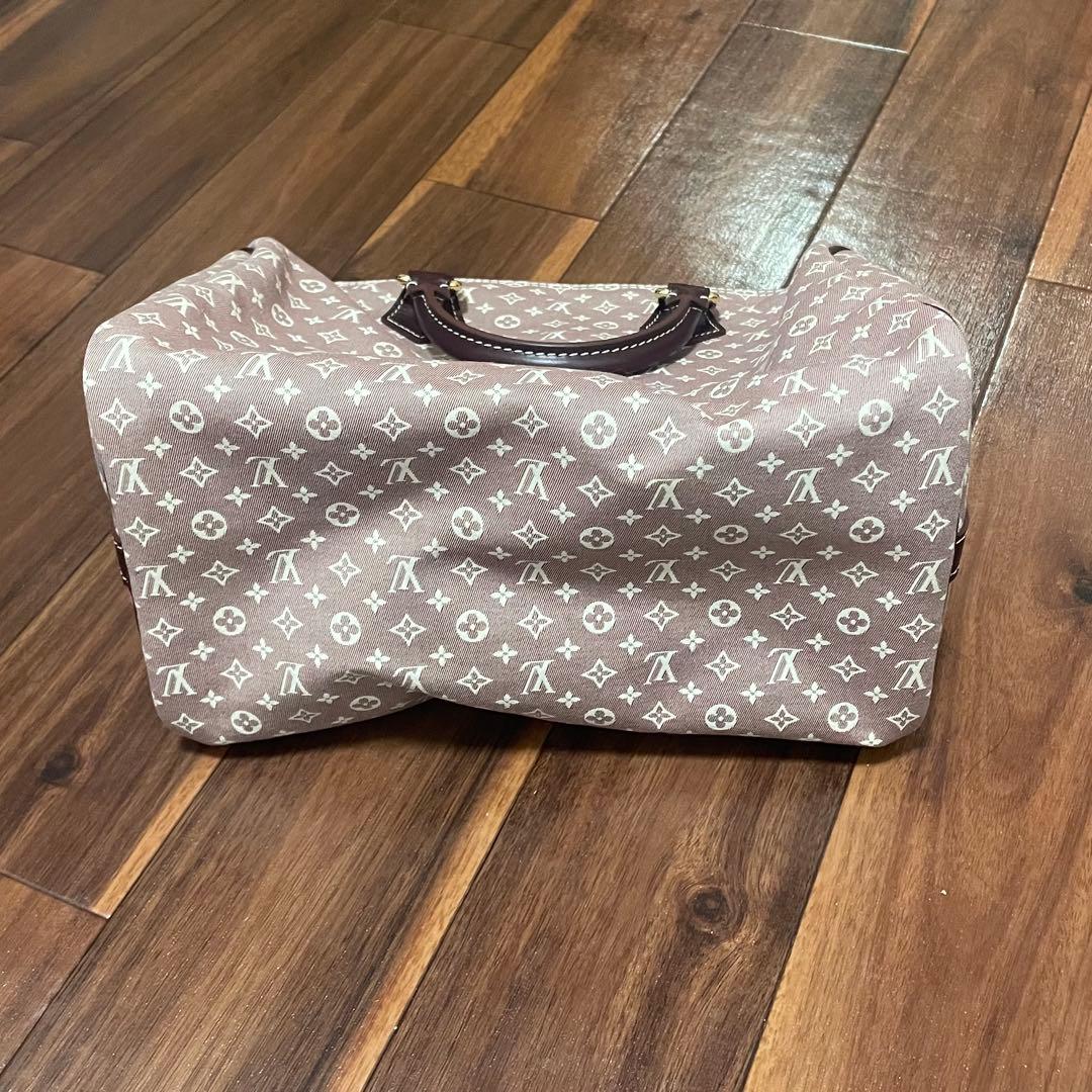 LOUISVUITTON モノグラムイディールスピーディバンドリエール新品