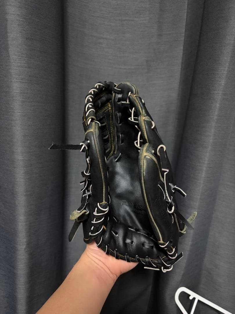 ZETT プロステイタス 軟式内野用 源田モデル 良型‼️ 即戦力‼️