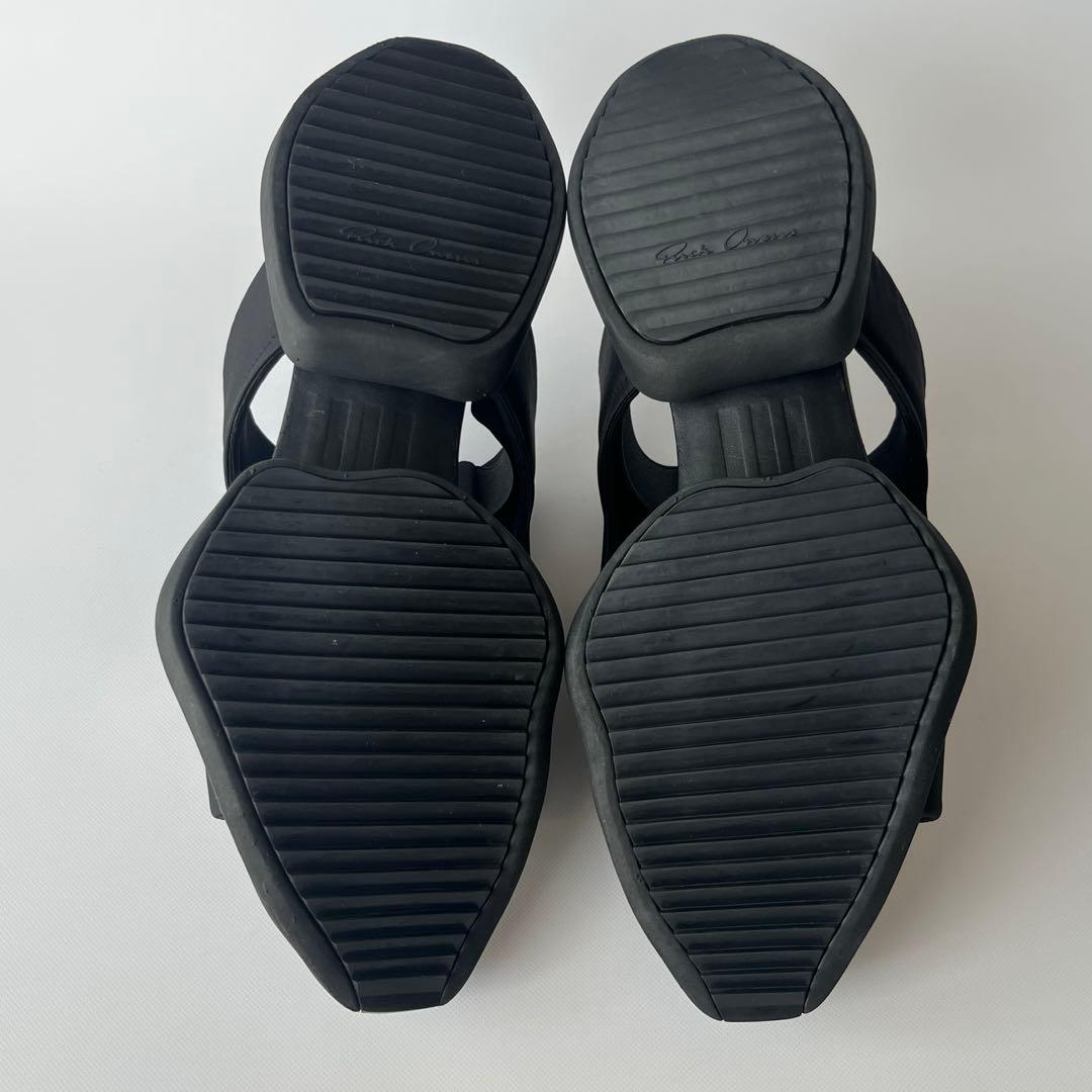 Rick Owens × adidas clog リックオウエンス サンダル