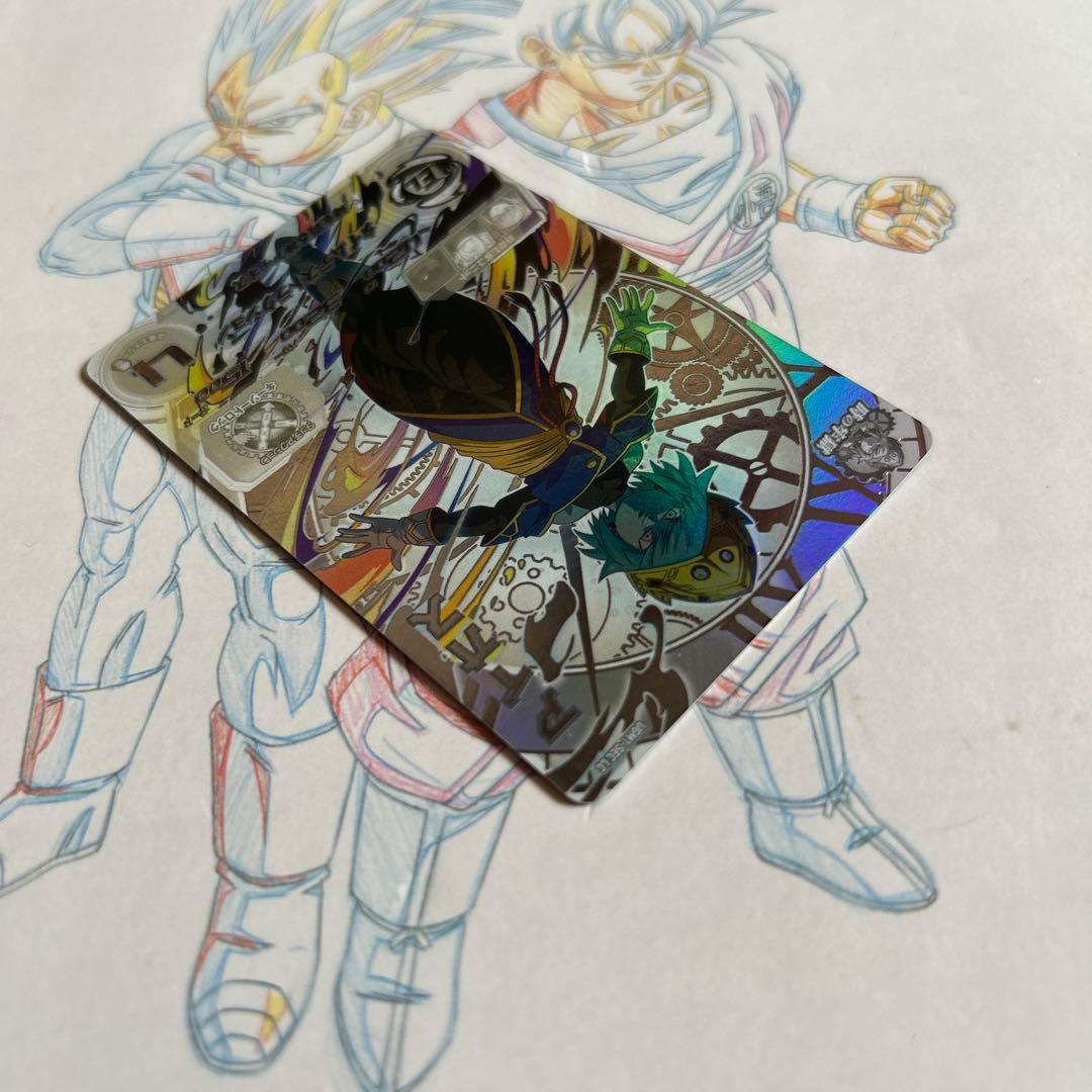 ドラゴンボールヒーローズ⭕️アイオス⭕️ugm1-sec lc