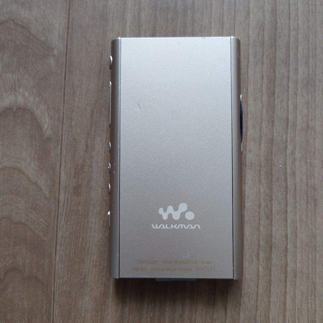 ポータブルプレーヤー sony nw-a55 16GB
