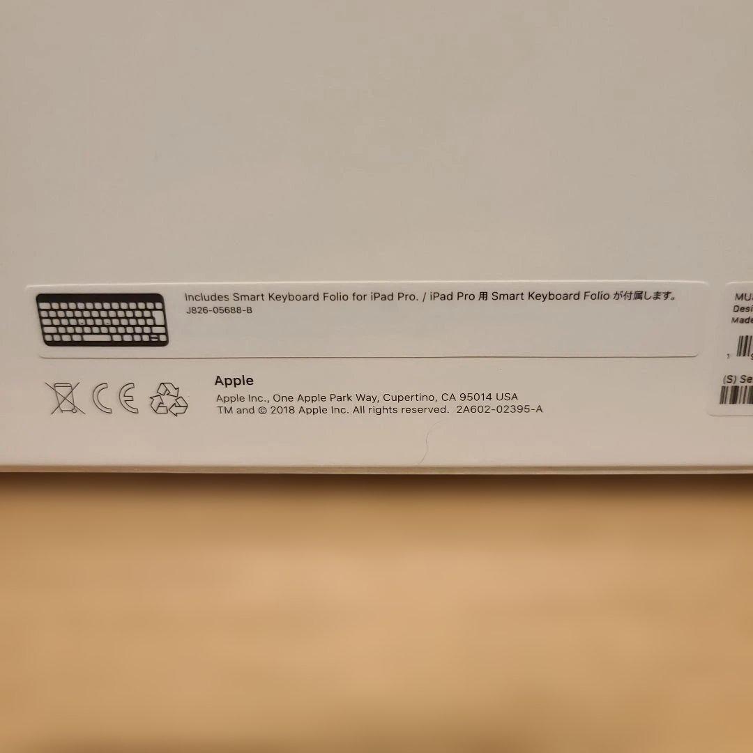 ✨新品✨iPad Smart Keyboard Folio - 日本語